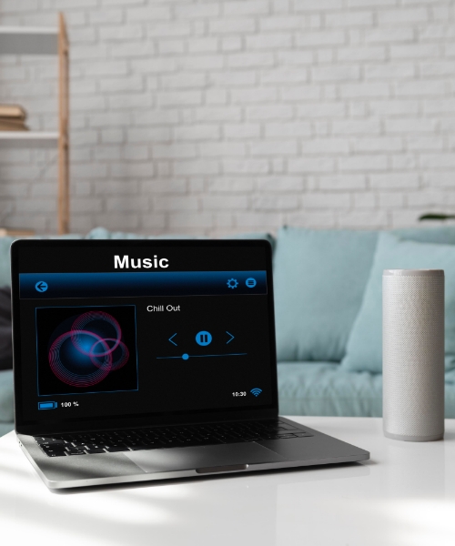 Como diseñar e implementar un sistema audio ambiental